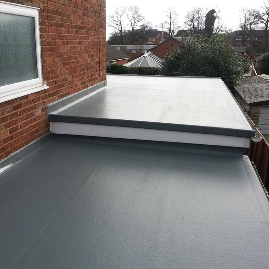 Modern Tile Roof - Bournemouth