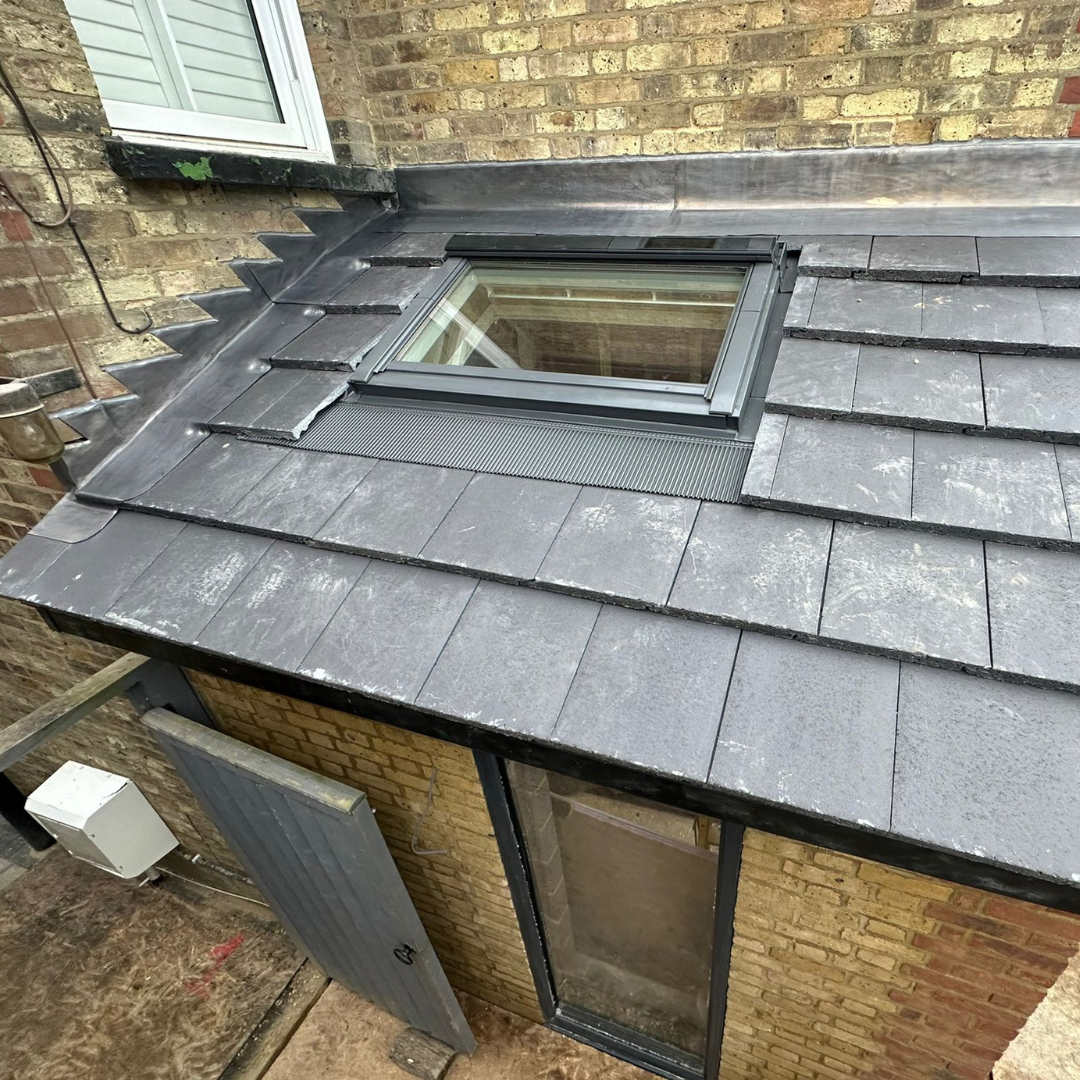 GRP Flat Roofing - Christchurch